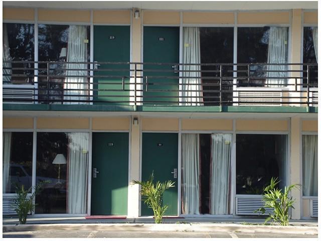 Red Carpet Inn Jesup Luaran gambar